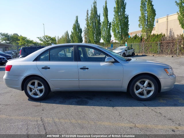 40079040 :رقم المزاد ، 5NPET4AC8AH654892 vin ، 2010 Hyundai Sonata Gl Sport مزاد بيع