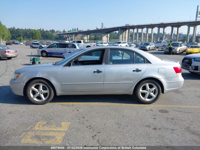 40079040 :رقم المزاد ، 5NPET4AC8AH654892 vin ، 2010 Hyundai Sonata Gl Sport مزاد بيع