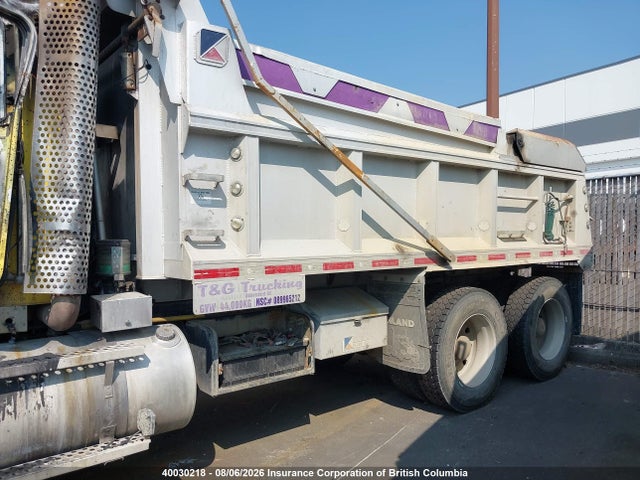 Aukcja sprzedaży 2009 Kenworth Construction T800, vin: 1NKDL40X79J937883, numer aukcji: 40030218