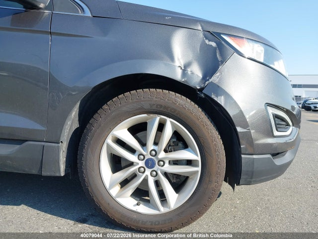 Aukcja sprzedaży 2015 Ford Edge, vin: 2FMTK3J97FBB46100, numer aukcji: 40079044