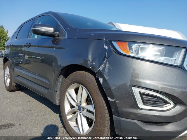 Aukcja sprzedaży 2015 Ford Edge, vin: 2FMTK3J97FBB46100, numer aukcji: 40079044
