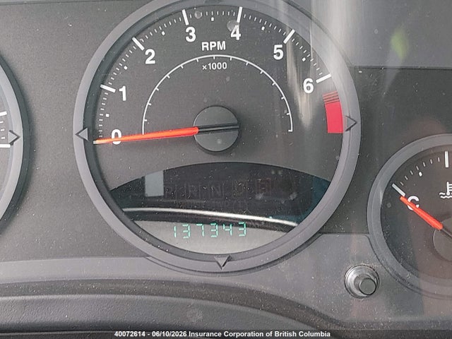 40072614 :رقم المزاد ، 1J8FF47WX8D564116 vin ، 2008 Jeep Compass Sport مزاد بيع