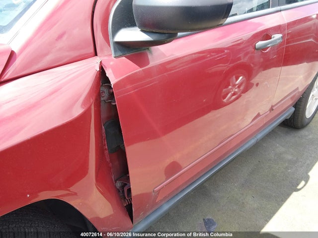 40072614 :رقم المزاد ، 1J8FF47WX8D564116 vin ، 2008 Jeep Compass Sport مزاد بيع