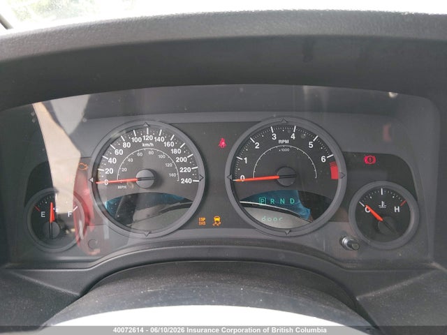 40072614 :رقم المزاد ، 1J8FF47WX8D564116 vin ، 2008 Jeep Compass Sport مزاد بيع
