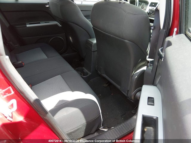 40072614 :رقم المزاد ، 1J8FF47WX8D564116 vin ، 2008 Jeep Compass Sport مزاد بيع