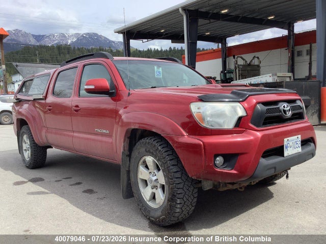 Продаж на аукціоні авто 2013 Toyota Tacoma V6, vin: 5TFMU4FN6DX011226, номер лоту: 40079046