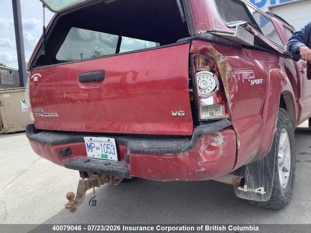 Продаж на аукціоні авто 2013 Toyota Tacoma V6, vin: 5TFMU4FN6DX011226, номер лоту: 40079046
