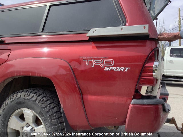 Продаж на аукціоні авто 2013 Toyota Tacoma V6, vin: 5TFMU4FN6DX011226, номер лоту: 40079046