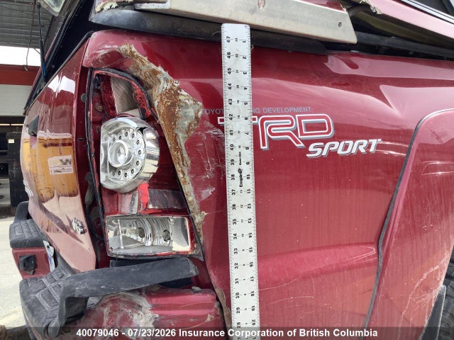 Продаж на аукціоні авто 2013 Toyota Tacoma V6, vin: 5TFMU4FN6DX011226, номер лоту: 40079046