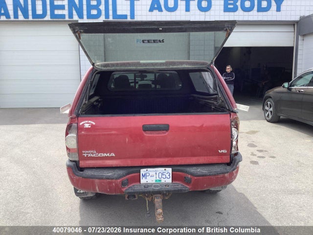 Продаж на аукціоні авто 2013 Toyota Tacoma V6, vin: 5TFMU4FN6DX011226, номер лоту: 40079046