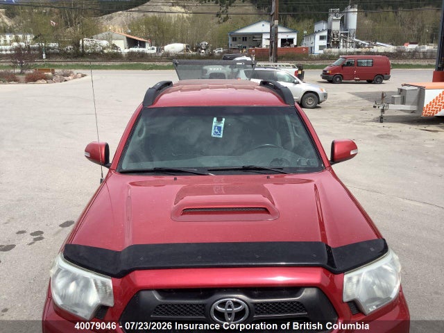 Продаж на аукціоні авто 2013 Toyota Tacoma V6, vin: 5TFMU4FN6DX011226, номер лоту: 40079046