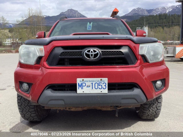 Продаж на аукціоні авто 2013 Toyota Tacoma V6, vin: 5TFMU4FN6DX011226, номер лоту: 40079046
