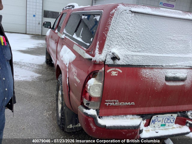 Продаж на аукціоні авто 2013 Toyota Tacoma V6, vin: 5TFMU4FN6DX011226, номер лоту: 40079046