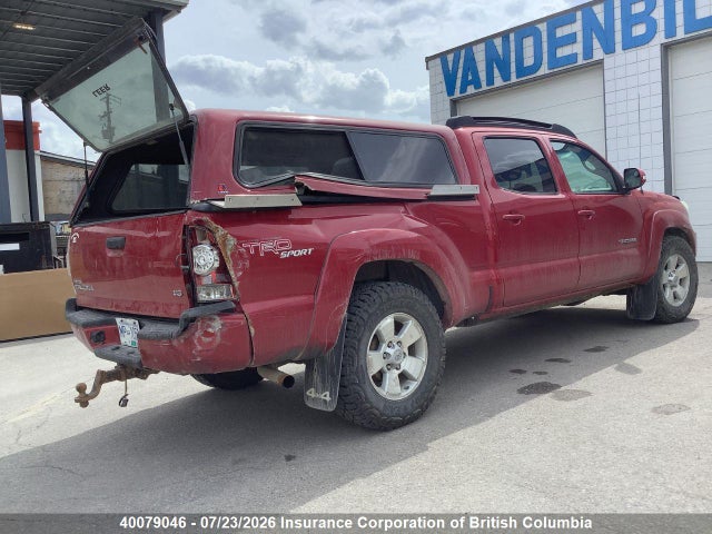 Продаж на аукціоні авто 2013 Toyota Tacoma V6, vin: 5TFMU4FN6DX011226, номер лоту: 40079046