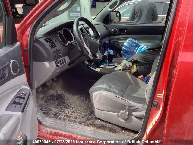 Продаж на аукціоні авто 2013 Toyota Tacoma V6, vin: 5TFMU4FN6DX011226, номер лоту: 40079046