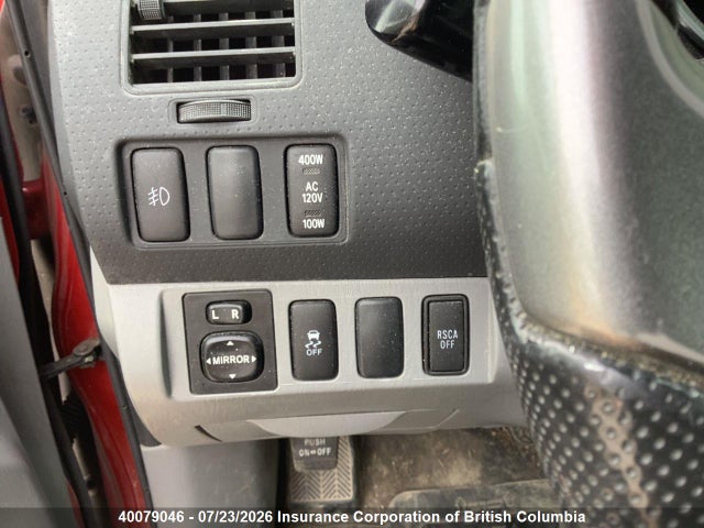Продаж на аукціоні авто 2013 Toyota Tacoma V6, vin: 5TFMU4FN6DX011226, номер лоту: 40079046