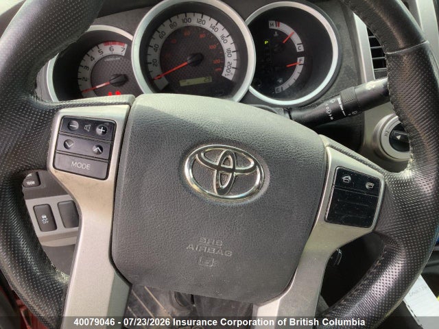 Продаж на аукціоні авто 2013 Toyota Tacoma V6, vin: 5TFMU4FN6DX011226, номер лоту: 40079046