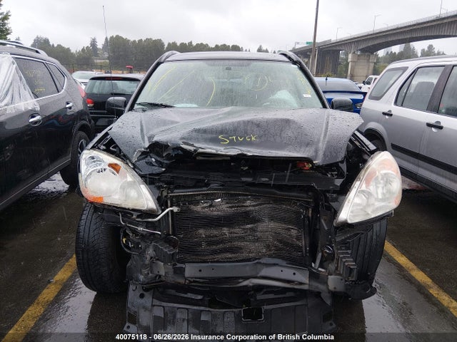 2005 Honda Cr-v Ex მანქანა იყიდება აუქციონზე, vin: JHLRD78835C807359, აუქციონის ნომერი: 40075118