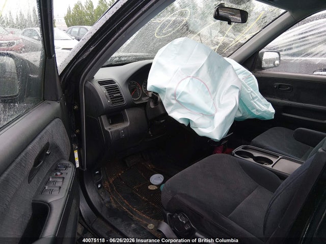 Auction sale of the 2005 Honda Cr-v Ex, vin: JHLRD78835C807359, lot number: 40075118
