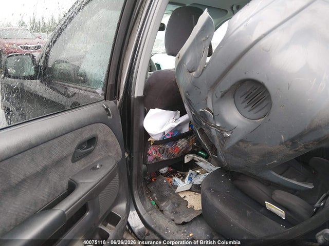2005 Honda Cr-v Ex მანქანა იყიდება აუქციონზე, vin: JHLRD78835C807359, აუქციონის ნომერი: 40075118