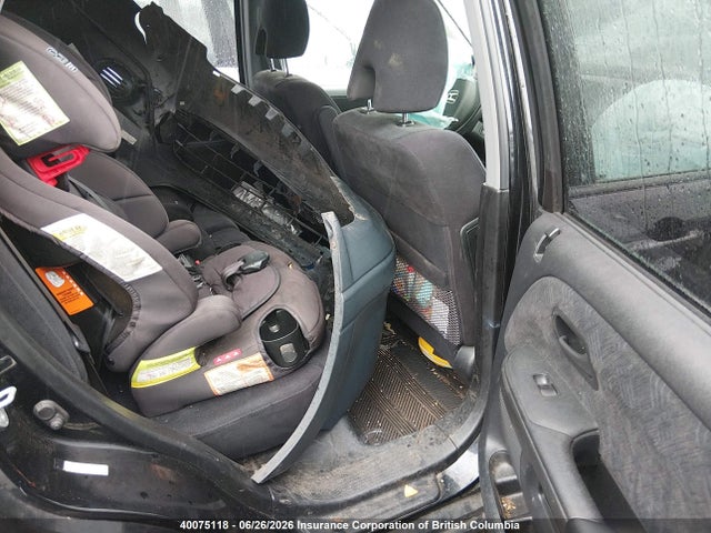 2005 Honda Cr-v Ex მანქანა იყიდება აუქციონზე, vin: JHLRD78835C807359, აუქციონის ნომერი: 40075118