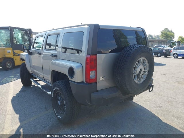 Продаж на аукціоні авто 2006 Hummer H3, vin: 5GTDN136068100448, номер лоту: 40079049
