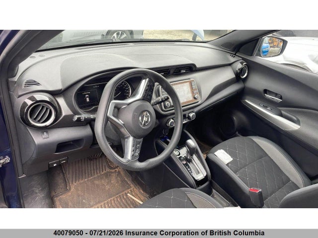 Nissan Kicks 2019 3N1CP5CU5KL492392 Image 11
