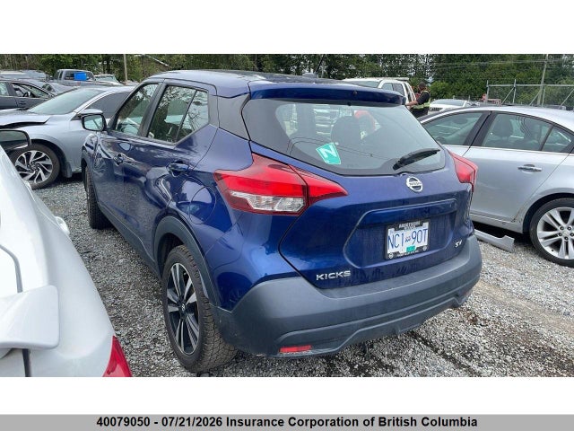 Nissan Kicks 2019 3N1CP5CU5KL492392 Image 3