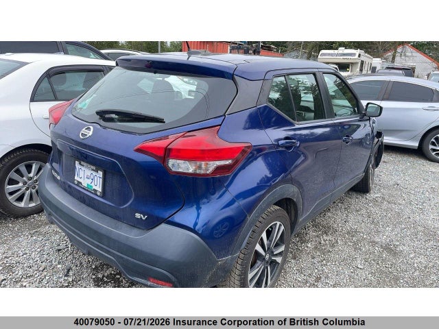 Nissan Kicks 2019 3N1CP5CU5KL492392 Image 4