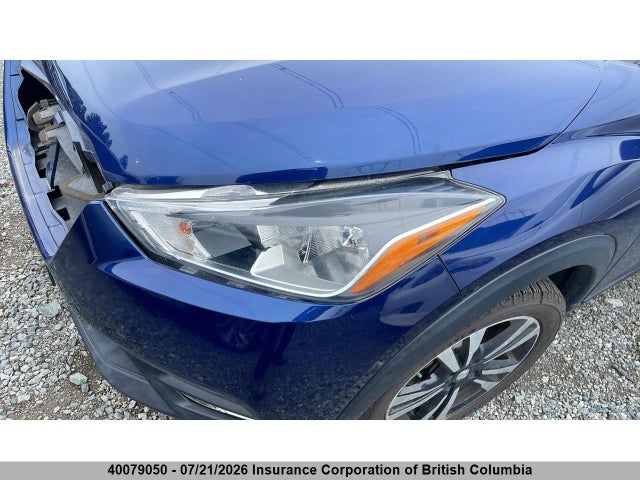 3N1CP5CU5KL492392 Nissan Kicks
