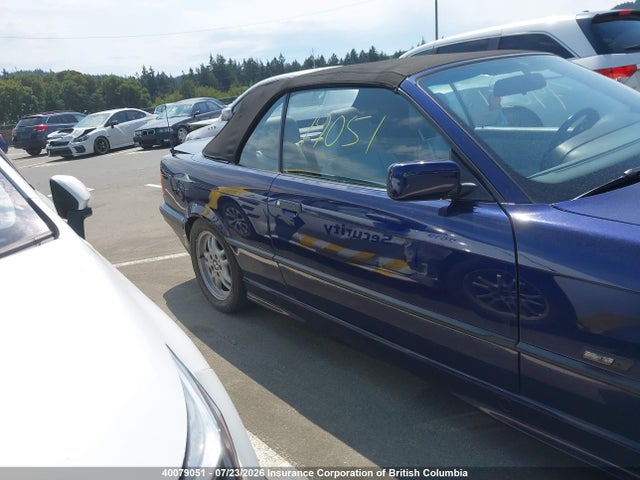 Aukcja sprzedaży 1996 Bmw 328i, vin: WBABK8323TET94211, numer aukcji: 40079051
