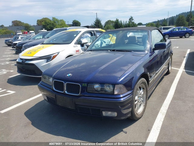 Aukcja sprzedaży 1996 Bmw 328i, vin: WBABK8323TET94211, numer aukcji: 40079051