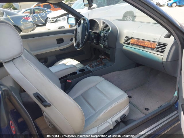 Продажа на аукционе авто 1996 Bmw 328i, vin: WBABK8323TET94211, номер лота: 40079051