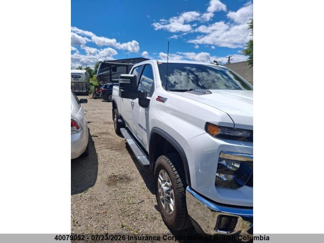 Chevrolet Silverado K2500 Heavy Duty Lt 2024 2GC4YNE70R1194057 головне зображення