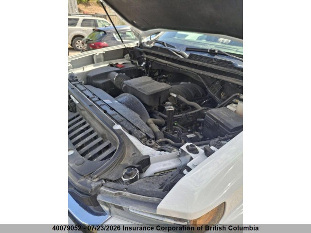 2024 Chevrolet Silverado K2500 Heavy Duty Lt მანქანა იყიდება აუქციონზე, vin: 2GC4YNE70R1194057, აუქციონის ნომერი: 40079052