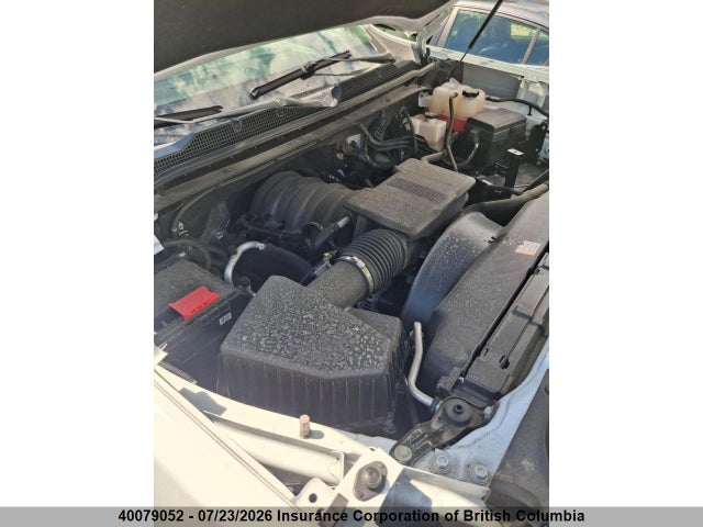 2024 Chevrolet Silverado K2500 Heavy Duty Lt მანქანა იყიდება აუქციონზე, vin: 2GC4YNE70R1194057, აუქციონის ნომერი: 40079052