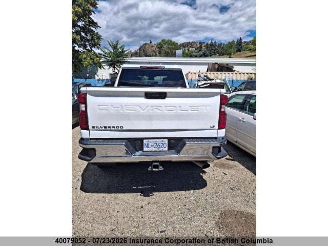 2024 Chevrolet Silverado K2500 Heavy Duty Lt მანქანა იყიდება აუქციონზე, vin: 2GC4YNE70R1194057, აუქციონის ნომერი: 40079052