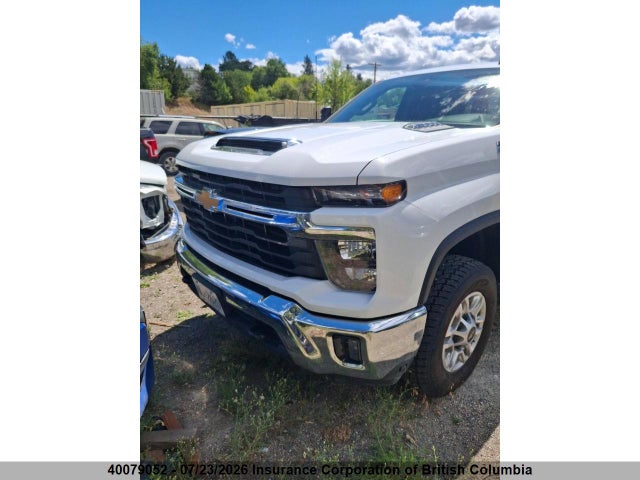 2024 Chevrolet Silverado K2500 Heavy Duty Lt მანქანა იყიდება აუქციონზე, vin: 2GC4YNE70R1194057, აუქციონის ნომერი: 40079052