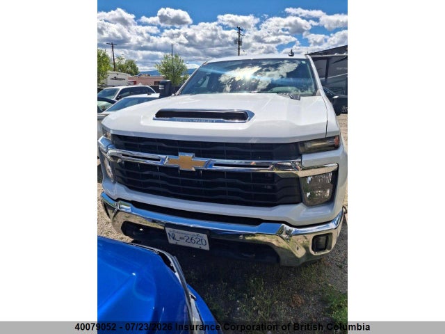 2024 Chevrolet Silverado K2500 Heavy Duty Lt მანქანა იყიდება აუქციონზე, vin: 2GC4YNE70R1194057, აუქციონის ნომერი: 40079052