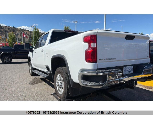 2024 Chevrolet Silverado K2500 Heavy Duty Lt მანქანა იყიდება აუქციონზე, vin: 2GC4YNE70R1194057, აუქციონის ნომერი: 40079052