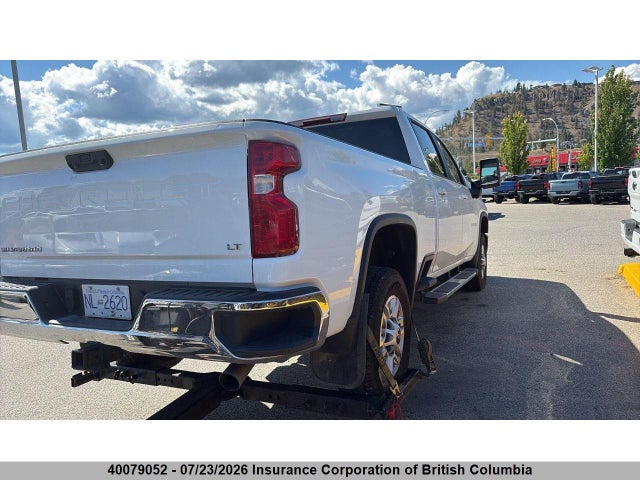 2024 Chevrolet Silverado K2500 Heavy Duty Lt მანქანა იყიდება აუქციონზე, vin: 2GC4YNE70R1194057, აუქციონის ნომერი: 40079052