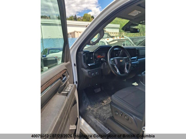 2024 Chevrolet Silverado K2500 Heavy Duty Lt მანქანა იყიდება აუქციონზე, vin: 2GC4YNE70R1194057, აუქციონის ნომერი: 40079052
