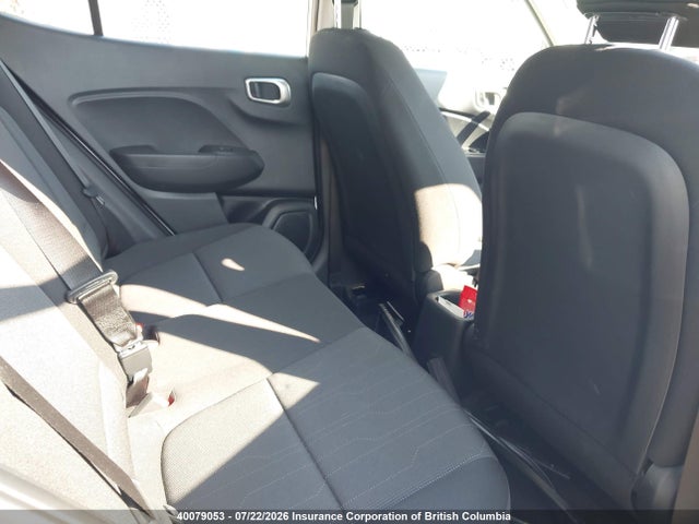 2026 Hyundai Venue მანქანა იყიდება აუქციონზე, vin: KMHRB8A3XTU436873, აუქციონის ნომერი: 40079053