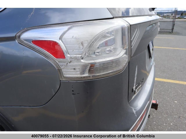 Aukcja sprzedaży 2015 Mitsubishi Outlander Gt, vin: JA4JZ4AX5FZ601755, numer aukcji: 40079055