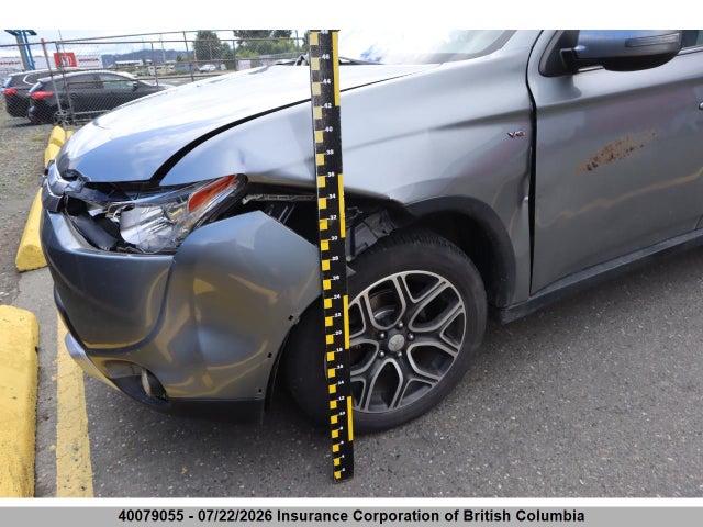 Aukcja sprzedaży 2015 Mitsubishi Outlander Gt, vin: JA4JZ4AX5FZ601755, numer aukcji: 40079055