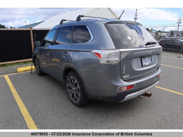 Aukcja sprzedaży 2015 Mitsubishi Outlander Gt, vin: JA4JZ4AX5FZ601755, numer aukcji: 40079055