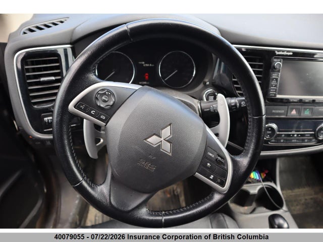 Aukcja sprzedaży 2015 Mitsubishi Outlander Gt, vin: JA4JZ4AX5FZ601755, numer aukcji: 40079055