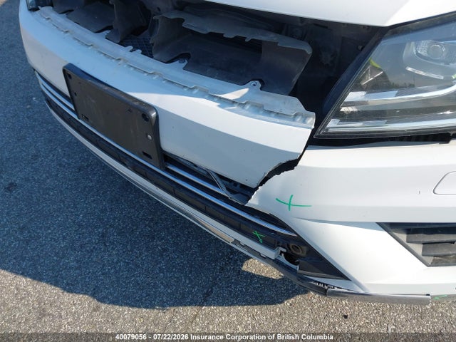 2015 Volkswagen Touareg V6 Tdi მანქანა იყიდება აუქციონზე, vin: WVGEP9BPXFD004327, აუქციონის ნომერი: 40079056