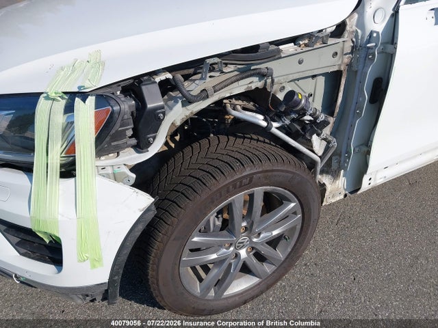 2015 Volkswagen Touareg V6 Tdi მანქანა იყიდება აუქციონზე, vin: WVGEP9BPXFD004327, აუქციონის ნომერი: 40079056