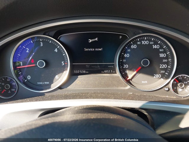 2015 Volkswagen Touareg V6 Tdi მანქანა იყიდება აუქციონზე, vin: WVGEP9BPXFD004327, აუქციონის ნომერი: 40079056